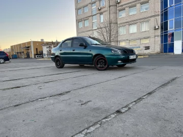 Авто Daewoo Lanos Sens  2007 № 7077210