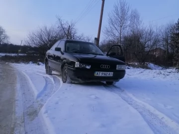 Авто Audi 80 1987 № 7077220