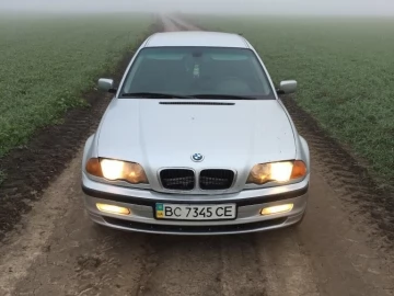 Авто BMW 3 Серия 1999 № 7077222