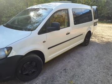 Авто Volkswagen Caddy 2012 № 7077223