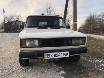 Авто ВАЗ 2104 1995 № 7077232
