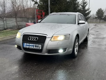 Авто Audi A6 2007 № 7077240