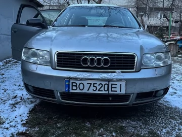 Авто Audi A4 2004 № 7077281