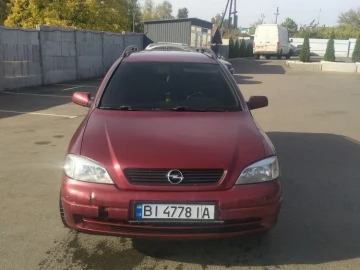 Авто Opel Astra 1998 № 7077295