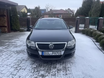 Авто Volkswagen Passat Hatchback 2005 № 7077437