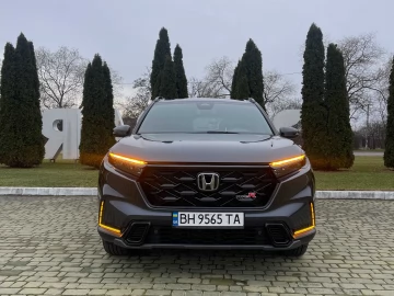 Авто Honda Cr-V 2022 № 7077523