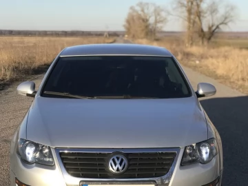 Авто Volkswagen Passat Sedan 2005 № 7077575