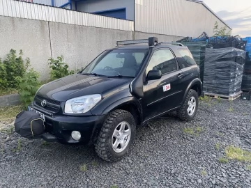 Авто Toyota Rav 4 2005 № 7077594