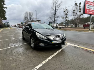 Авто Hyundai Sonata 2010 № 7077639