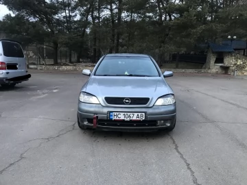 Авто Opel Astra 2002 № 7077709