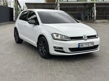 Авто Volkswagen Golf 2013 № 7077722