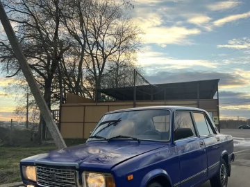 Авто ВАЗ 2107 2005 № 7077757