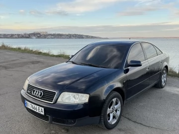 Авто Audi A6 2004 № 7077803