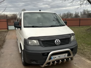 Авто Volkswagen Transporter 2006 № 7077842