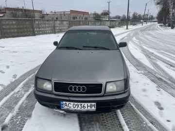 Авто Audi A6 1992 № 7077869
