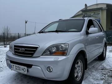 Авто KIA Sorento 2007 № 7077927