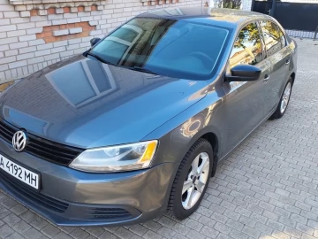 Авто Volkswagen Jetta 2013 № 7077947