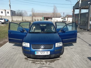 Авто Volkswagen Passat Sedan 2001 № 7077951