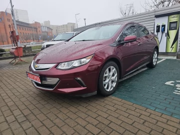 Авто Chevrolet Volt 2016 № 7077990