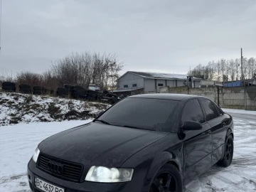 Авто Audi A4 2003 № 7078004