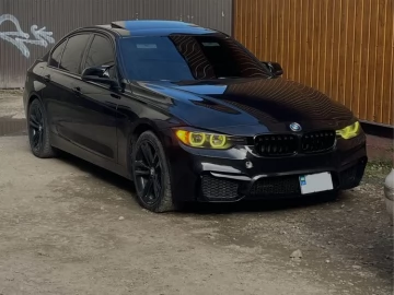 Авто BMW 3 Серия 2012 № 7078024