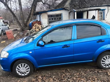 Авто Chevrolet Aveo 2009 № 7078047