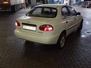 Авто Daewoo Lanos Sens  2006 № 7078067