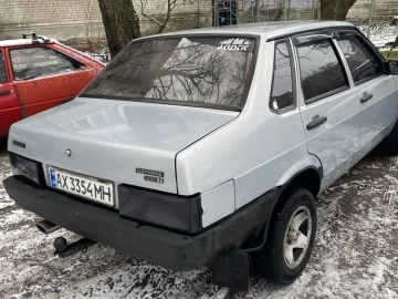 Авто ВАЗ 21099 2004 № 7078099
