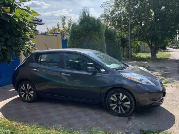 Авто Nissan Leaf 2013 № 7078183
