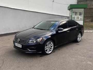 Авто Volkswagen Passat Sedan 2018 № 7078201