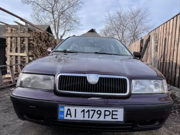 Авто Skoda Octavia 1999 № 7078217