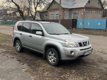 Авто Nissan X-Trail 2008 № 7078235