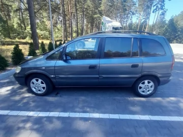 Авто Opel Zafira 2001 № 7078284