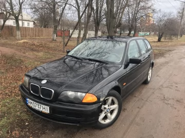 Авто BMW 3 Серия 2000 № 7078297
