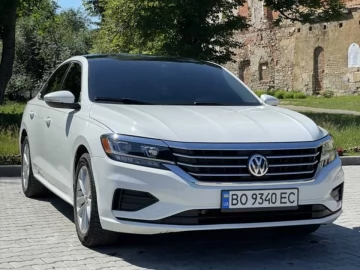 Авто Volkswagen Passat Sedan 2020 № 7078342
