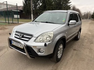 Авто Honda Cr-V 2004 № 7078343