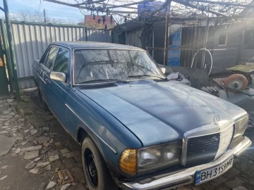 Авто Mercedes E Серия 1981 № 7078350