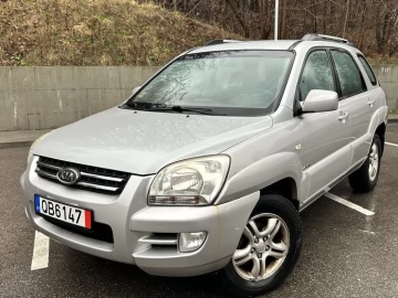Авто KIA Sportage 2006 № 7078351