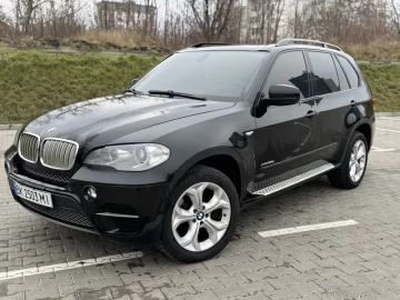 Авто BMW X5 2011 № 7078411