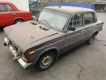 Авто ВАЗ 2106 1987 № 7078418