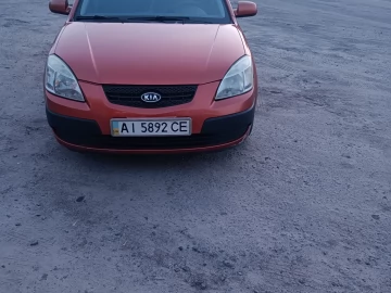 Авто KIA Rio Pride  2008 № 7078529