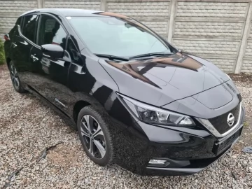 Авто Nissan Leaf 2018 № 7078532