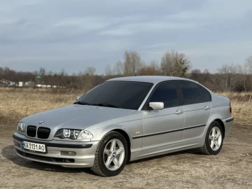 Авто BMW 3 Серия 2001 № 7078536
