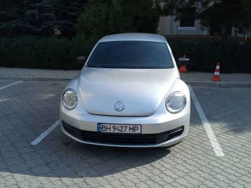 Авто Volkswagen Beetle 2016 № 7078568