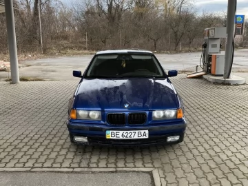 Авто BMW 3 Серия 1997 № 7078576