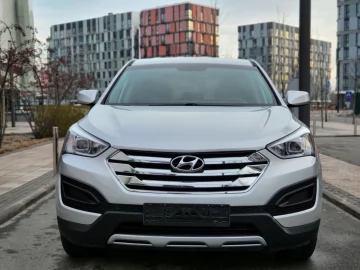 Авто Hyundai Santa Fe 2016 № 7078577