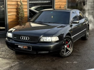 Авто Audi A8 1997 № 7078588