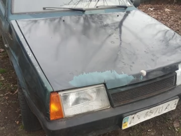 Авто ВАЗ 21099 1987 № 7078672