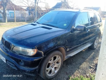 Авто BMW 5 Серия 2003 № 7078677