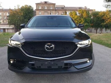 Авто Mazda Cx-5 2018 № 7078687